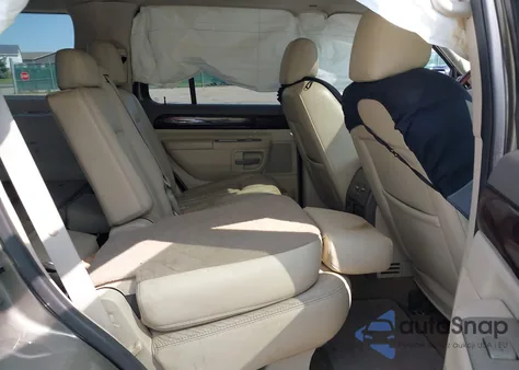 2004 Lincoln Aviator from USA, damaged, VIN 5LMEU88H44ZJ48536